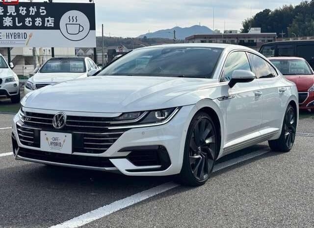 
								VOLKSWAGEN ARTEON FOR SALE IN KENYA full									