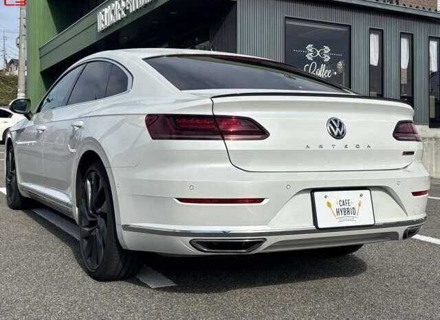 
								VOLKSWAGEN ARTEON FOR SALE IN KENYA full									