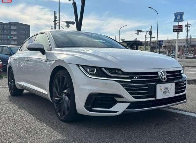 
								VOLKSWAGEN ARTEON FOR SALE IN KENYA full									