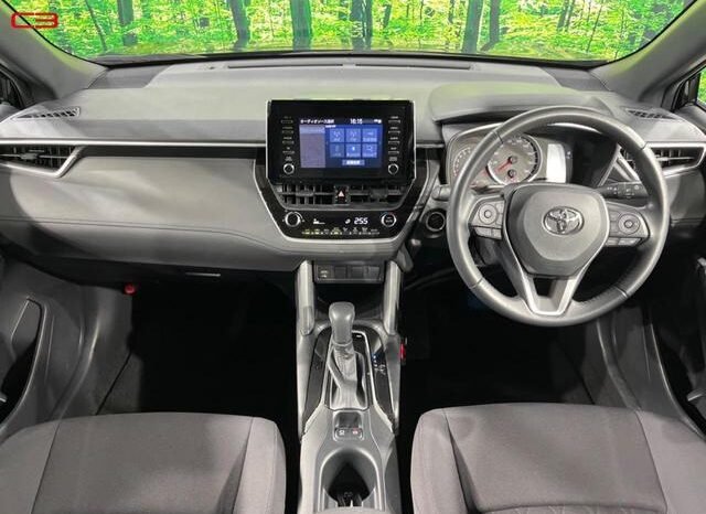 
								TOYOTA COROLLA CROSS FOR SALE IN KENYA full									