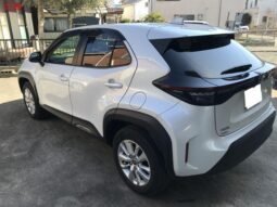 
										TOYOTA YARIS CROSS FOR SALE IN KENYA full									