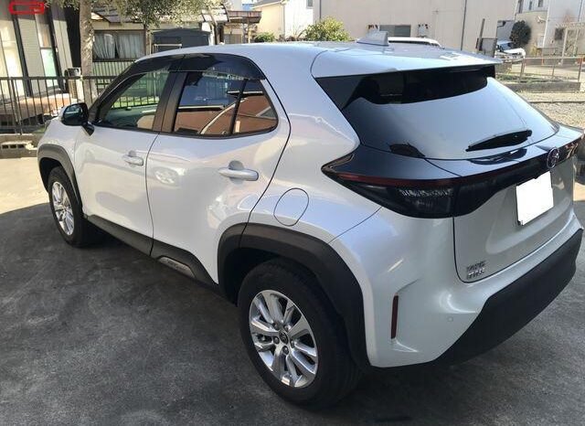 
								TOYOTA YARIS CROSS FOR SALE IN KENYA full									