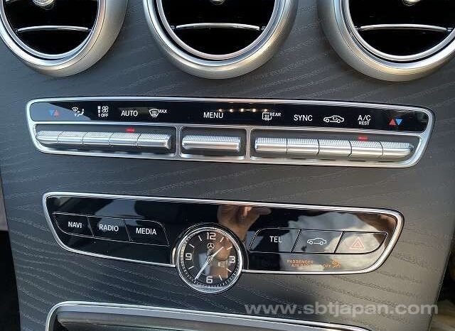 
								MERCEDES C CLASS C220D FOR SALE IN KENYA full									