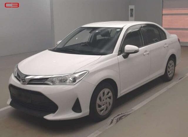 
								TOYOTA COROLLA AXIO FOR SALE IN KENYA full									