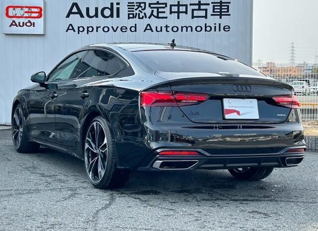 
								AUDI A5 SPORTBACK FOR SALE IN KENYA full									