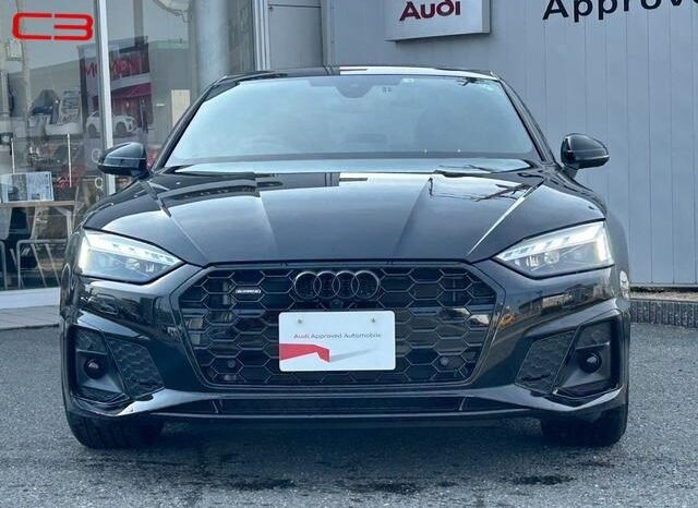 
								AUDI A5 SPORTBACK FOR SALE IN KENYA full									