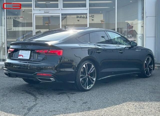 
								AUDI A5 SPORTBACK FOR SALE IN KENYA full									