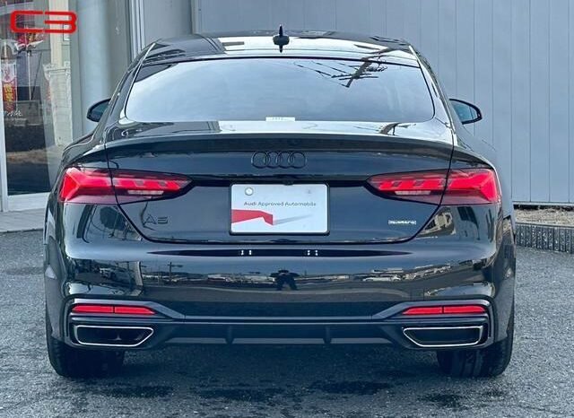 
								AUDI A5 SPORTBACK FOR SALE IN KENYA full									