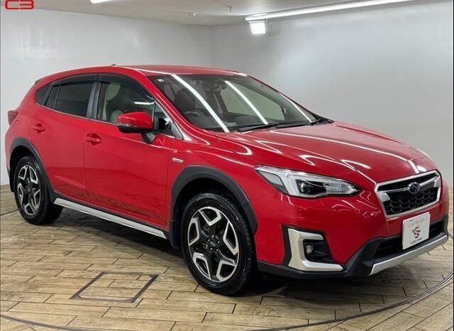 
								SUBARU XV FOR SALE IN KENYA full									