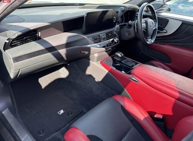 
								LEXUS LS FOR SALE IN KENYA full									