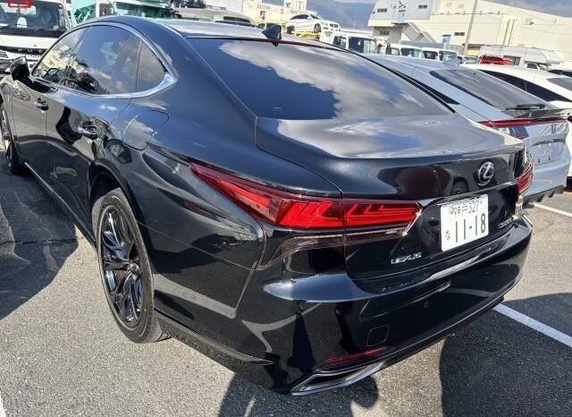 
								LEXUS LS FOR SALE IN KENYA full									