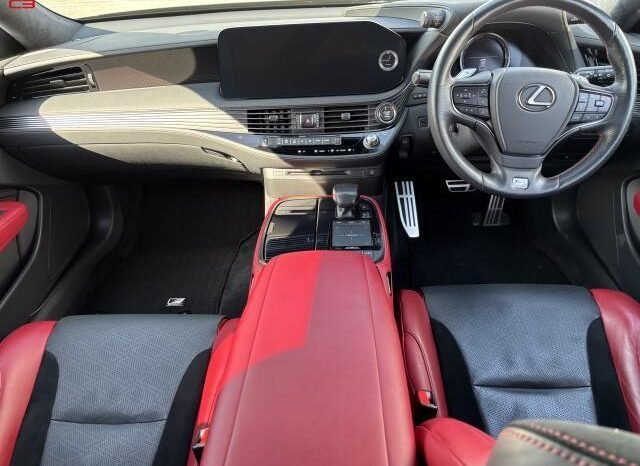 
								LEXUS LS FOR SALE IN KENYA full									