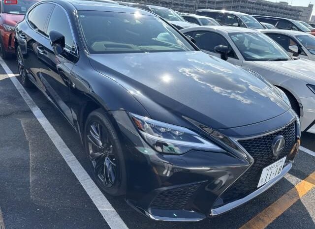 
								LEXUS LS FOR SALE IN KENYA full									