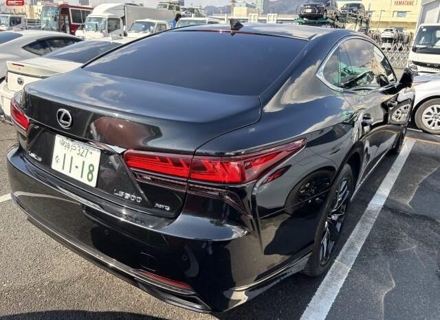 
								LEXUS LS FOR SALE IN KENYA full									