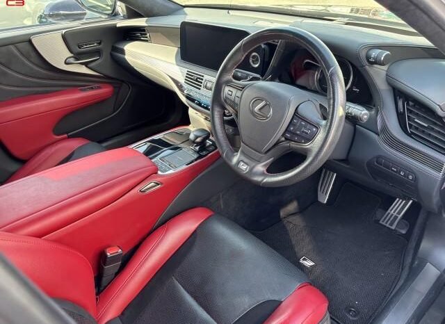 
								LEXUS LS FOR SALE IN KENYA full									