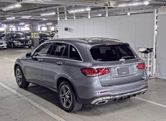 
								MERCEDES GLC CLASS FOR SALE IN KENYA full									