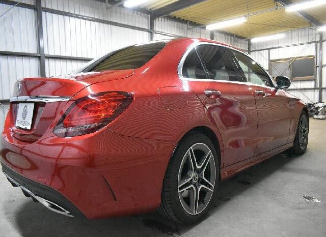 
								MERCEDES C CLASS FOR SALE IN KENYA full									