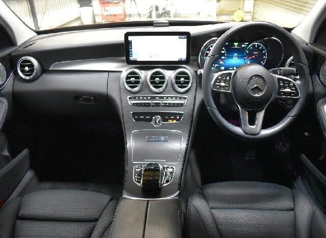 
								MERCEDES C CLASS FOR SALE IN KENYA full									