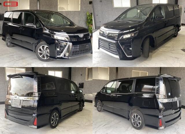 
								TOYOTA VOXY FOR SALE IN KENYA full									