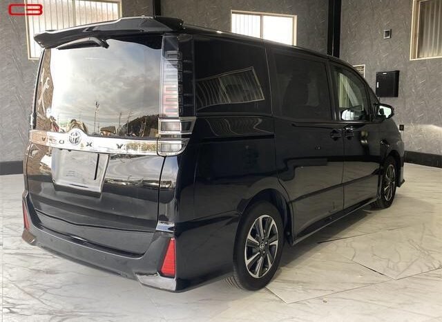 
								TOYOTA VOXY FOR SALE IN KENYA full									