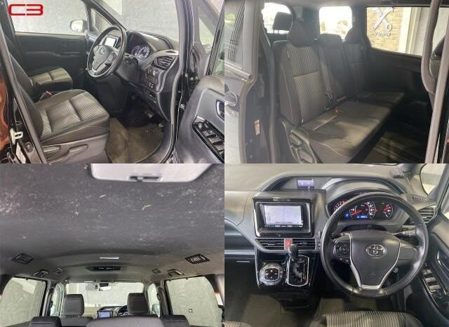 
								TOYOTA VOXY FOR SALE IN KENYA full									