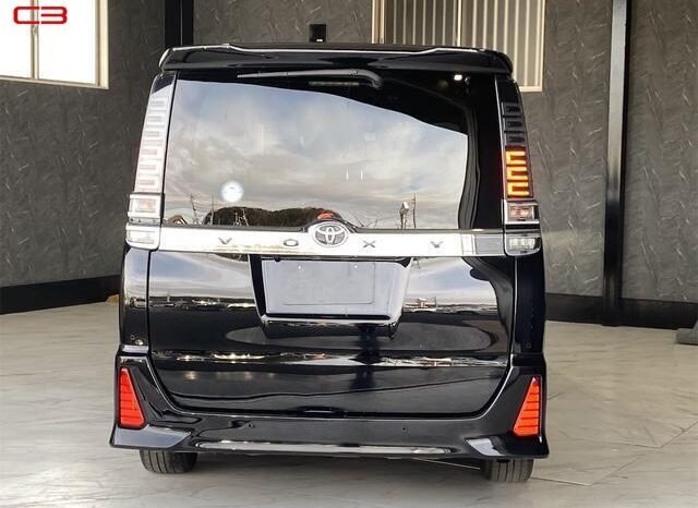 
								TOYOTA VOXY FOR SALE IN KENYA full									