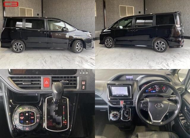 
								TOYOTA VOXY FOR SALE IN KENYA full									