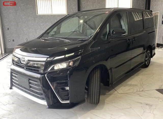 
								TOYOTA VOXY FOR SALE IN KENYA full									