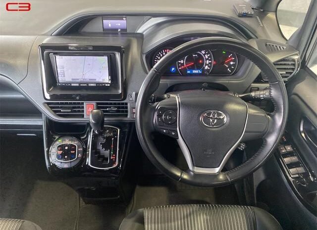 
								TOYOTA VOXY FOR SALE IN KENYA full									