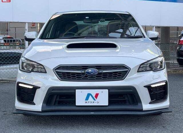 
								SUBARU WRX STI FOR SALE IN KENYA full									