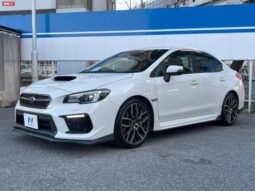 SUBARU WRX STI FOR SALE IN KENYA