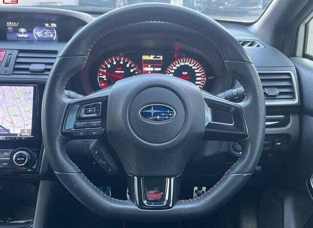 
								SUBARU WRX STI FOR SALE IN KENYA full									