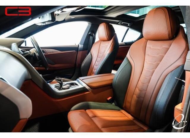 
								BMW 8 SERIES FOR SALE IN KENYA full									