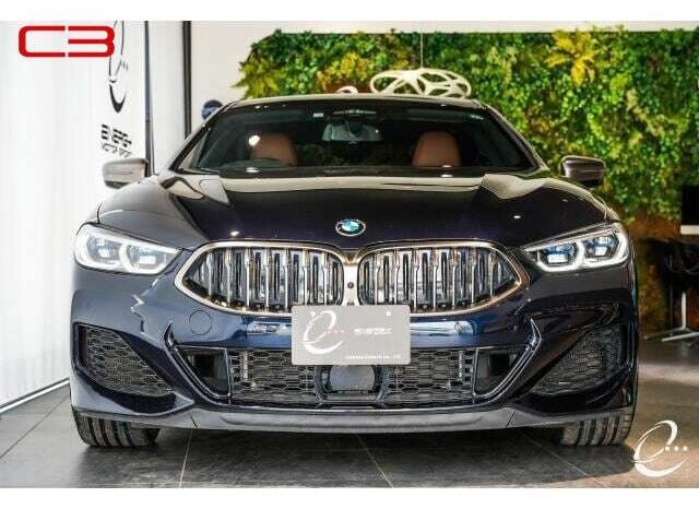 
								BMW 8 SERIES FOR SALE IN KENYA full									