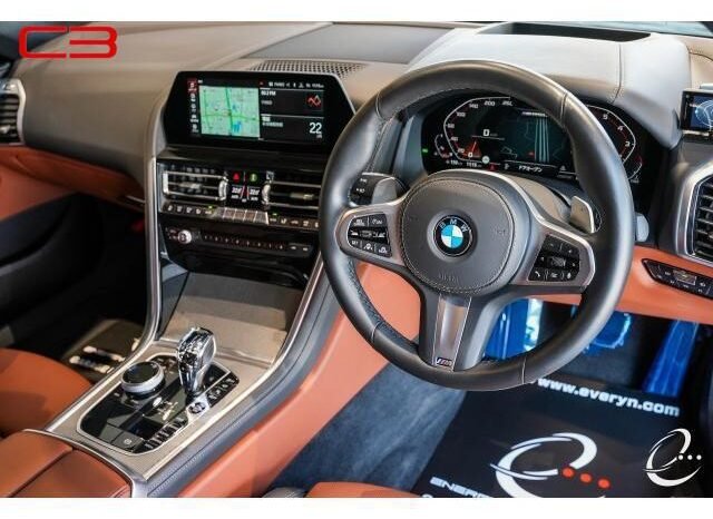 
								BMW 8 SERIES FOR SALE IN KENYA full									