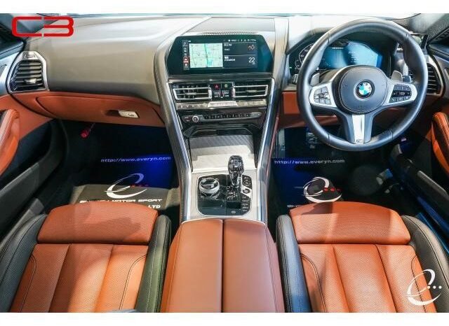 
								BMW 8 SERIES FOR SALE IN KENYA full									