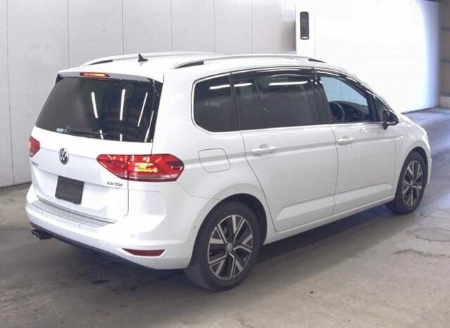
								VOLKSWAGEN GOLF TOURAN FOR SALE IN KENYA full									