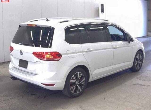 
								VOLKSWAGEN GOLF TOURAN FOR SALE IN KENYA full									