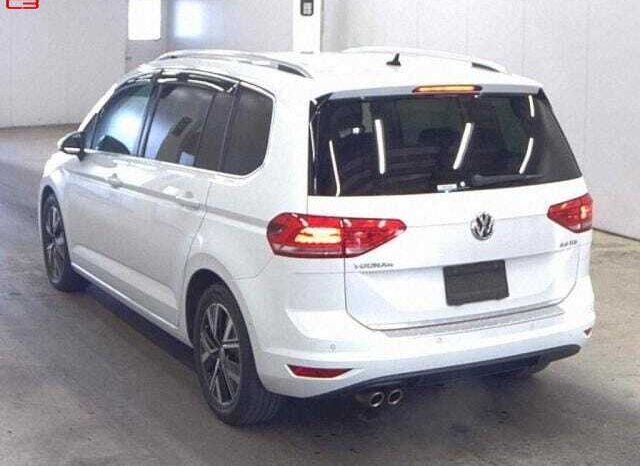 
								VOLKSWAGEN GOLF TOURAN FOR SALE IN KENYA full									