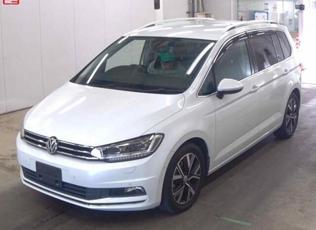 
								VOLKSWAGEN GOLF TOURAN FOR SALE IN KENYA full									