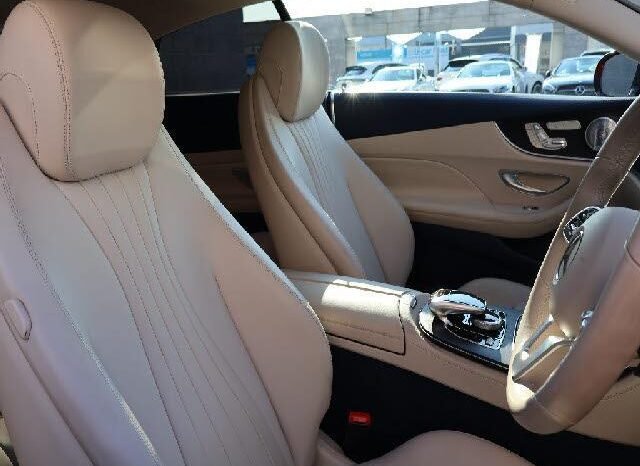 
								MERCEDES E CLASS FOR SALE IN KENYA full									
