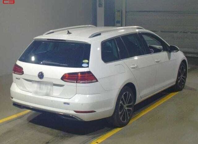 
								VOLKSWAGEN GOLF VARIANT FOR SALE IN KENYA full									
