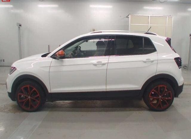
								VOLKSWAGEN T-CROSS FOR SALE IN KENYA full									