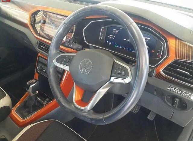 
								VOLKSWAGEN T-CROSS FOR SALE IN KENYA full									