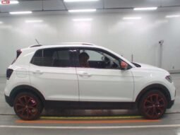 
										VOLKSWAGEN T-CROSS FOR SALE IN KENYA full									