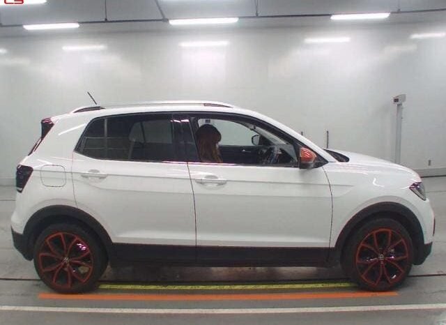
								VOLKSWAGEN T-CROSS FOR SALE IN KENYA full									