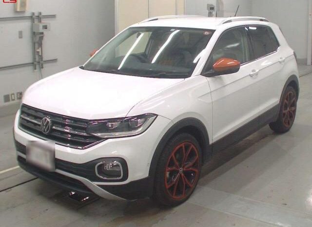
								VOLKSWAGEN T-CROSS FOR SALE IN KENYA full									