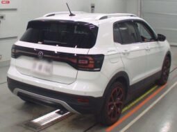 
										VOLKSWAGEN T-CROSS FOR SALE IN KENYA full									