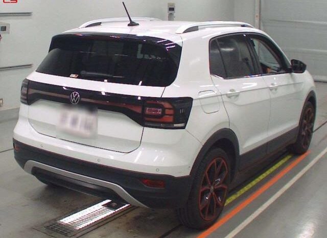
								VOLKSWAGEN T-CROSS FOR SALE IN KENYA full									