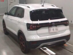 
										VOLKSWAGEN T-CROSS FOR SALE IN KENYA full									